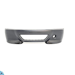 2001-2006 BMW M3 (E46) CSL Style Front Bumper Kit with Carbon Fiber Splitters (Coupe/Convertible)