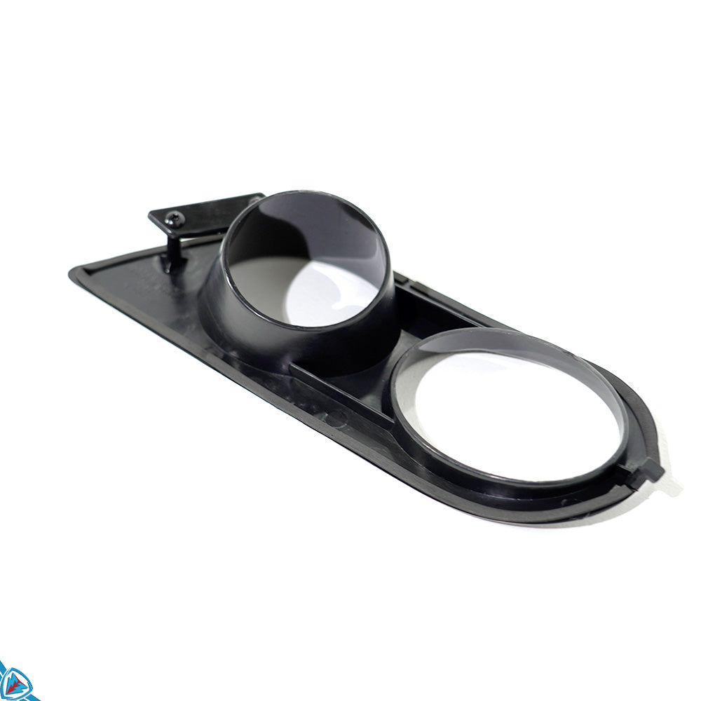 2000-2006 BMW 3 Series (E46) M3 Style ABS Front Bumper Fog Light Trim | E3Tuning