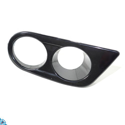 2000-2006 BMW 3 Series (E46) M3 Style ABS Front Bumper Fog Light Trim | E3Tuning