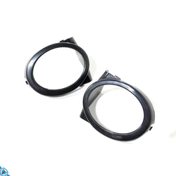 2000-2006 BMW 3 Series (E46) M3 Style ABS Front Bumper Fog Light Trim | E3Tuning