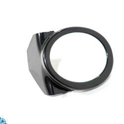 2000-2006 BMW 3 Series (E46) M3 Style ABS Front Bumper Fog Light Trim | E3Tuning