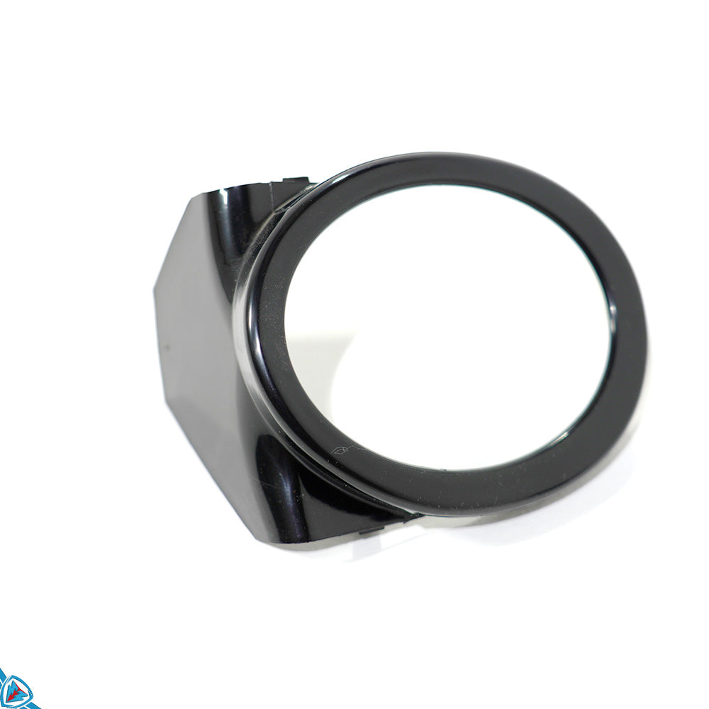 2000-2006 BMW 3 Series (E46) M3 Style ABS Front Bumper Fog Light Trim | E3Tuning