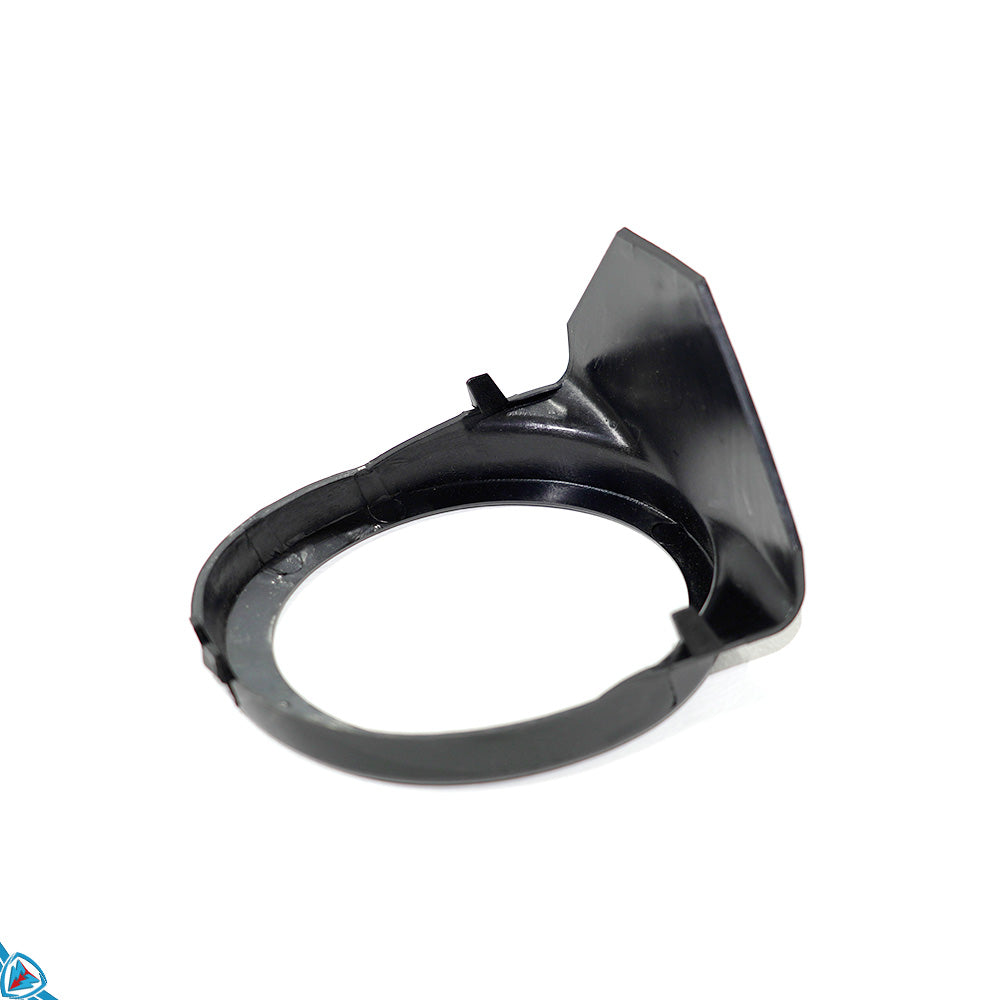 2000-2006 BMW 3 Series (E46) M3 Style ABS Front Bumper Fog Light Trim | E3Tuning