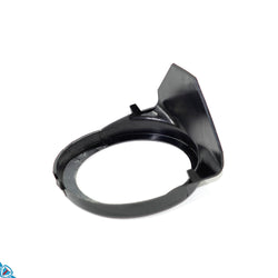 2000-2006 BMW 3 Series (E46) M3 Style ABS Front Bumper Fog Light Trim | E3Tuning