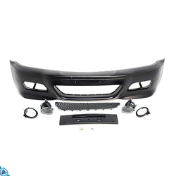 2001-2006 BMW M3 (E46) OEM Style Polypropylene Front Bumper Kit | E3Tuning