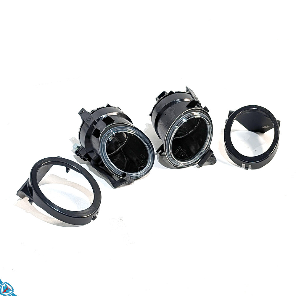 2001-2006 BMW M3 (E46) OEM Style Polypropylene Front Bumper Kit | E3Tuning