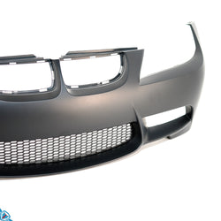 2006-2008 BMW 3 Series Pre-LCI (E90/E91) M3 Style Polypropylene Front Bumper Conversion Kit | E3Tuning