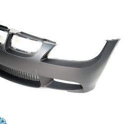 2006-2008 BMW 3 Series Pre-LCI (E90/E91) M3 Style Polypropylene Front Bumper Conversion Kit | E3Tuning