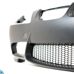 2006-2008 BMW 3 Series Pre-LCI (E90/E91) M3 Style Polypropylene Front Bumper Conversion Kit | E3Tuning