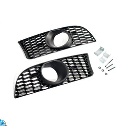 2006-2008 BMW 3 Series Pre-LCI (E90/E91) M3 Style Polypropylene Front Bumper Conversion Kit | E3Tuning