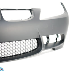 2006-2008 BMW 3 Series Pre-LCI (E90/E91) M3 Style Polypropylene Front Bumper Conversion Kit | E3Tuning