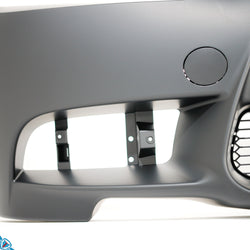 2006-2008 BMW 3 Series Pre-LCI (E90/E91) M3 Style Polypropylene Front Bumper Conversion Kit | E3Tuning