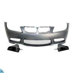 2006-2008 BMW 3 Series Pre-LCI (E90/E91) M3 Style Polypropylene Front Bumper Conversion Kit | E3Tuning