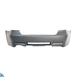 2006-2011 BMW 3 Series (E90) M3 Style Polypropylene Rear Bumper Conversion Kit | E3Tuning
