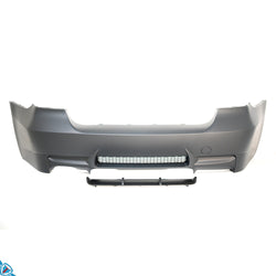 2006-2011 BMW 3 Series (E90) M3 Style Polypropylene Rear Bumper Conversion Kit | E3Tuning