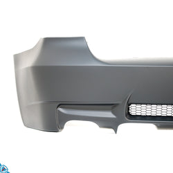 2006-2011 BMW 3 Series (E90) M3 Style Polypropylene Rear Bumper Conversion Kit | E3Tuning