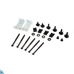 2006-2011 BMW 3 Series (E90) M3 Style Polypropylene Rear Bumper Conversion Kit | E3Tuning