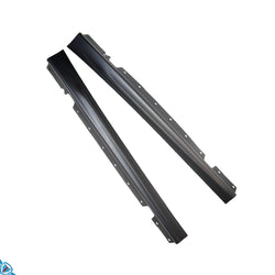 2006-2011 BMW 3 Series (E90/E91) M3 Style Polypropylene Side Skirts Conversion Kit | E3Tuning