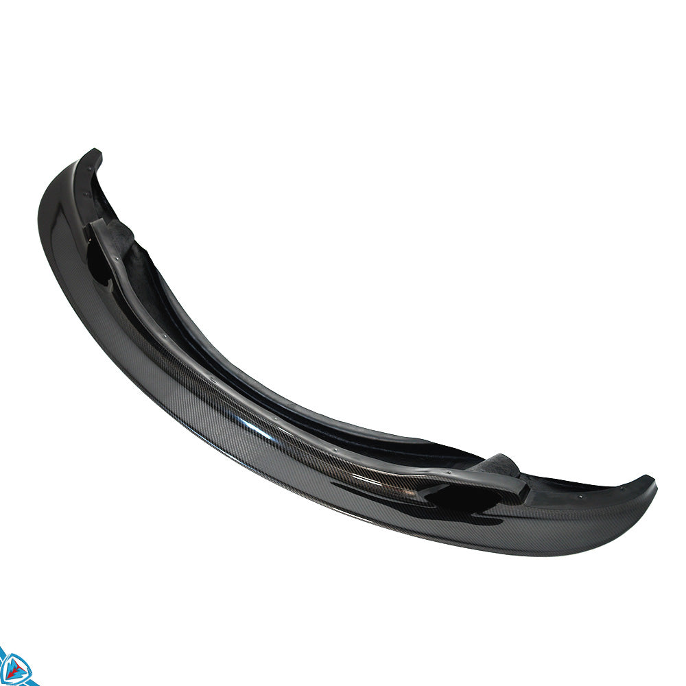 2007-2013 BMW M3 (E90/E92/E93) GT4 Style Carbon Fiber Front Lip | FYBR Aerodynamics