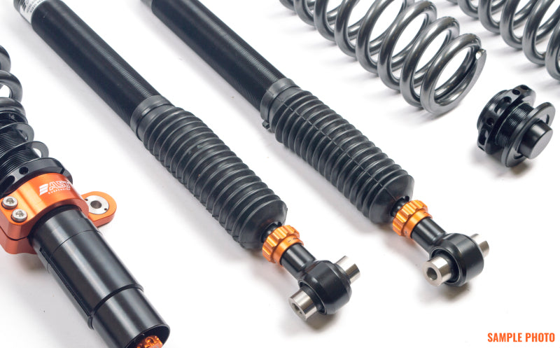 2006-2023 Audi A3 S3 RS3 TT (8P/8V/8Y/8S) Street Series Monotube Shock Absorber Kit | AST
