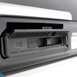 Nomadix Pro Smart Roof Box w/ Fingerprint Unlock / Solar Panel / Motion LED Tail Light | ENROAD