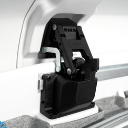 Nomadix Pro Smart Roof Box w/ Fingerprint Unlock / Solar Panel / Motion LED Tail Light | ENROAD