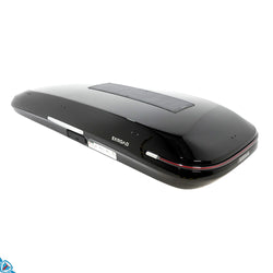 Nomadix Pro Smart Roof Box w/ Fingerprint Unlock / Solar Panel / Motion LED Tail Light | ENROAD