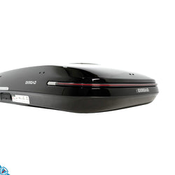 Nomadix Pro Smart Roof Box w/ Fingerprint Unlock / Solar Panel / Motion LED Tail Light | ENROAD