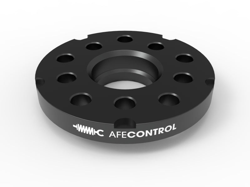 1996-2023 Audi & VW Multi-Model (5x112/100) Flush Fitment Billet Aluminum 18mm Wheel Spacers | aFe CONTROL