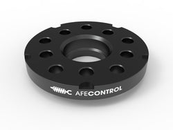 1996-2023 Audi & VW Multi-Model (5x112/100) Flush Fitment Billet Aluminum 18mm Wheel Spacers | aFe CONTROL