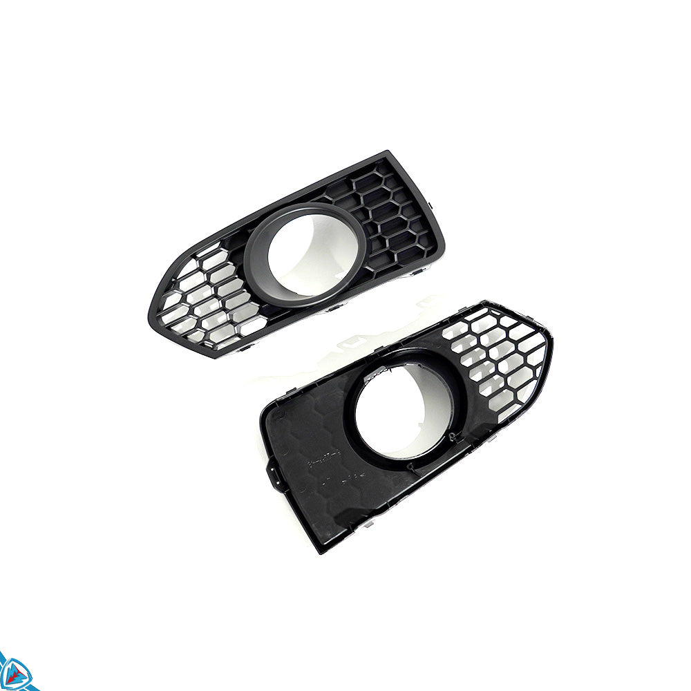 2014-2018 BMW 2 Series (F22/F23) M Sport Style Polypropylene Front Bumper Conversion Kit | E3Tuning