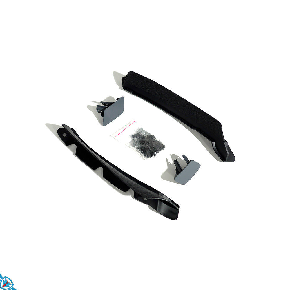 2014-2018 BMW 2 Series (F22/F23) M Sport Style Polypropylene Front Bumper Conversion Kit | E3Tuning