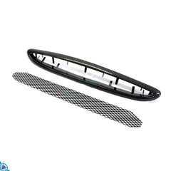 Genuine Carbon Fiber Replacement Hood Vent for F2X F3X F8X BMW with GTS Style Aftermarket Hood