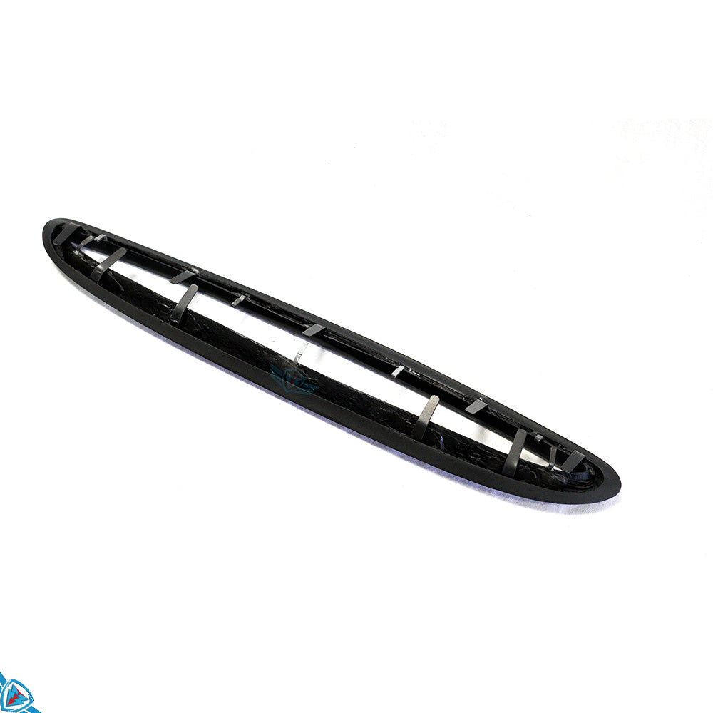 Genuine Carbon Fiber Replacement Hood Vent for F2X F3X F8X BMW with GTS Style Aftermarket Hood