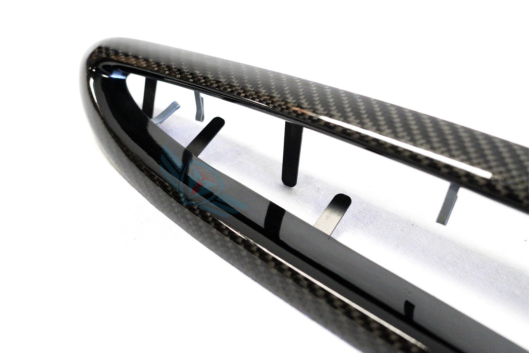 Genuine Carbon Fiber Replacement Hood Vent for F2X F3X F8X BMW with GTS Style Aftermarket Hood