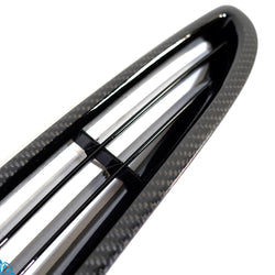 2012-2021 BMW 2/3/4 Series & M2/M3/M4 (F2X/F3X/F8X) GTS Style Carbon Fiber Hood Vent | FYBR Aerodynamics
