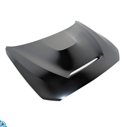 2014-2021 BMW 2-Series & M2 (F22/F23/F87) GTS Style Aluminum Vented Hood | E3Tuning