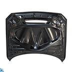 2014-2021 BMW 2-Series (F2X) & M2 (F87) Vented GTS Style Aluminum Replacement Hood