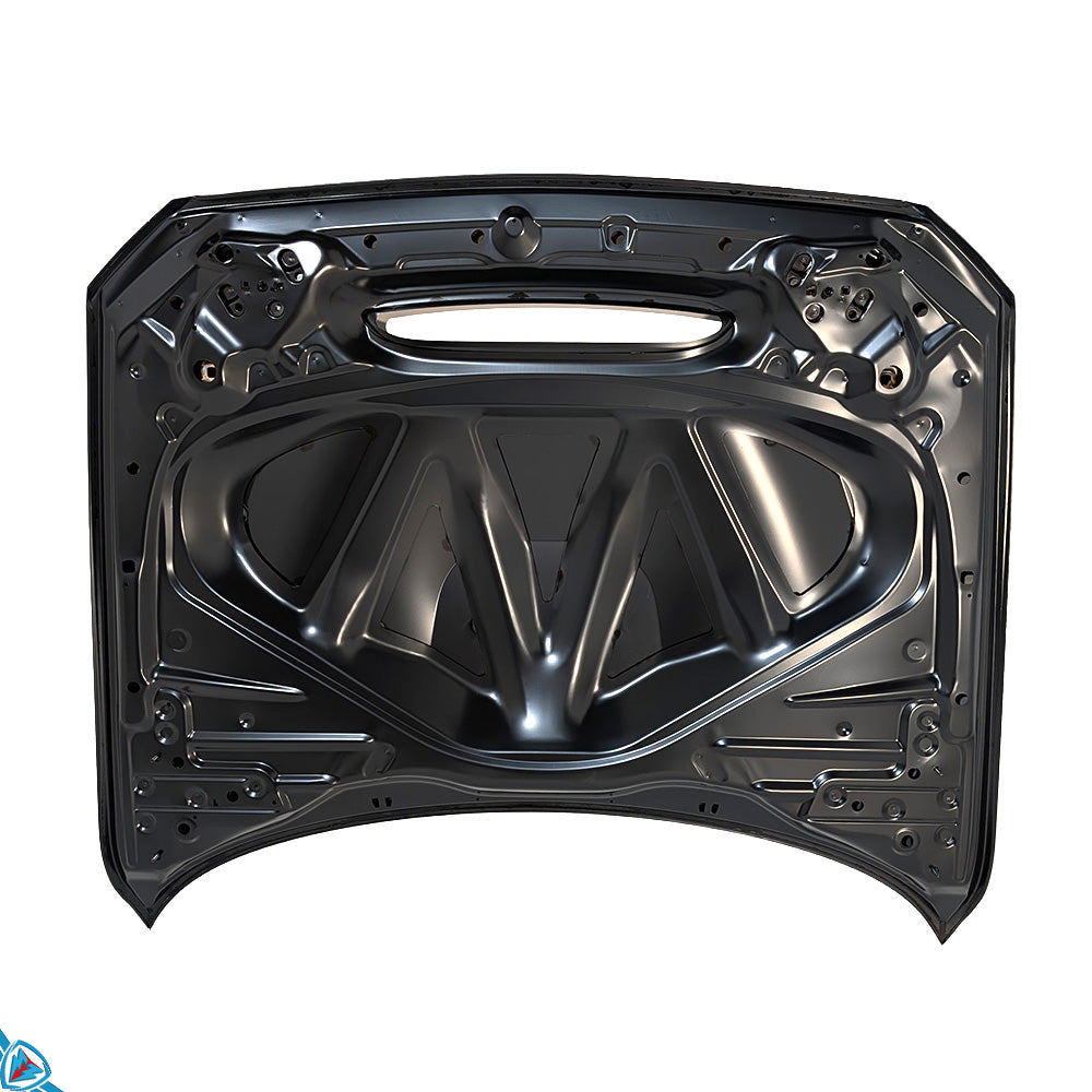 2014-2021 BMW 2-Series (F2X) & M2 (F87) Vented GTS Style Aluminum Replacement Hood