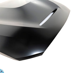 2014-2021 BMW 2-Series & M2 (F22/F23/F87) GTS Style Aluminum Vented Hood | E3Tuning