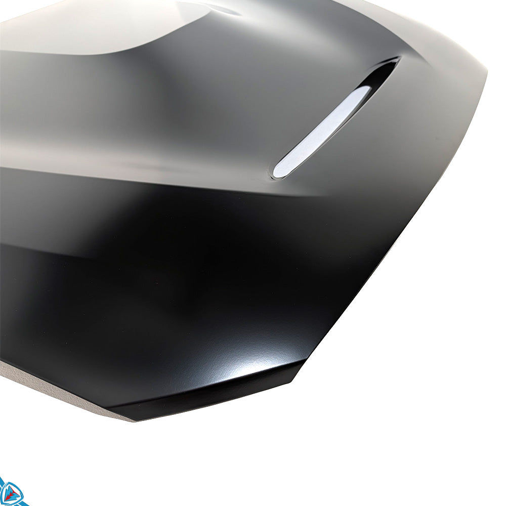 2014-2021 BMW 2-Series (F2X) & M2 (F87) Vented GTS Style Aluminum Replacement Hood