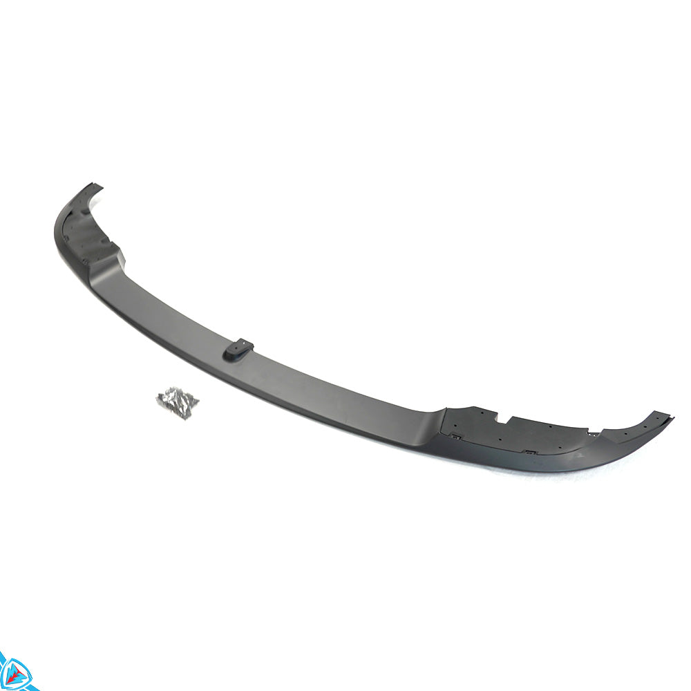 2012-2018 BMW 3 Series (F30/F31) M Performance Style Polypropylene Front Lip | E3Tuning