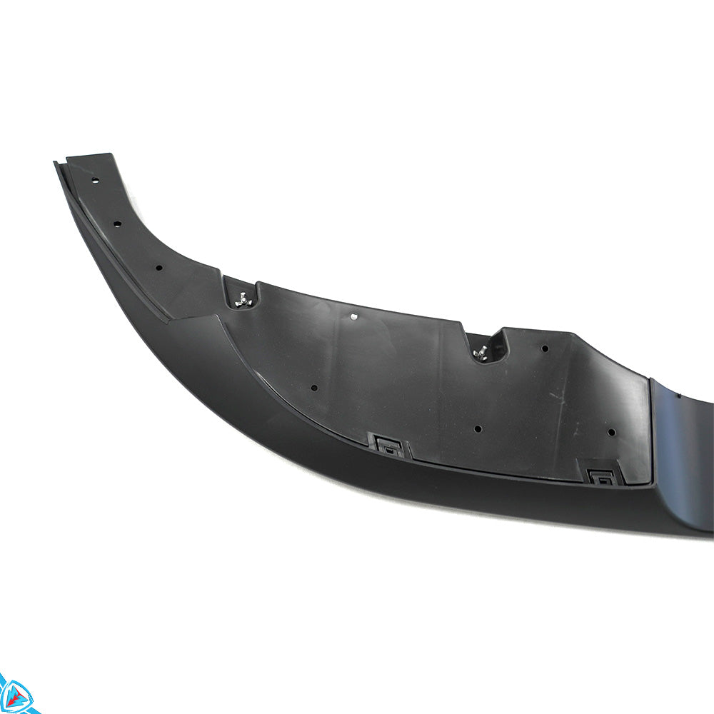 2012-2018 BMW 3 Series (F30/F31) M Performance Style Polypropylene Front Lip | E3Tuning