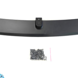 2012-2018 BMW 3 Series (F30/F31) M Performance Style Polypropylene Front Lip | E3Tuning
