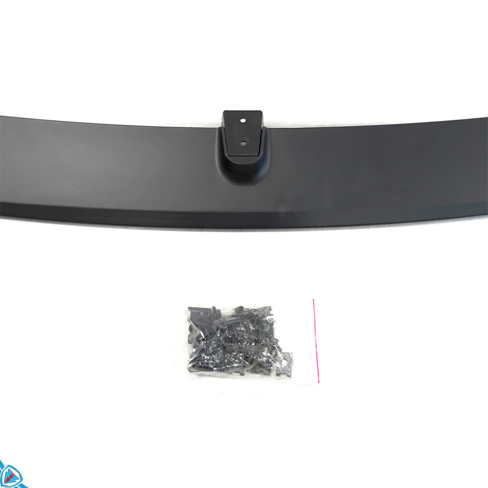2012-2018 BMW 3 Series (F30/F31) M Performance Style Polypropylene Front Lip | E3Tuning
