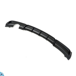 2012-2018 BMW 3 Series (F30/F31) M Performance Style Polypropylene Rear Diffuser | E3Tuning