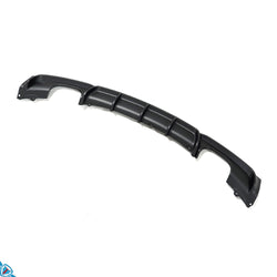 2012-2018 BMW 3 Series (F30/F31) M Performance Style Polypropylene Rear Diffuser | E3Tuning