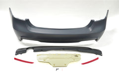 2012-2018 BMW 3 Series (F30) M Sport Style Rear Bumper Conversion Kit