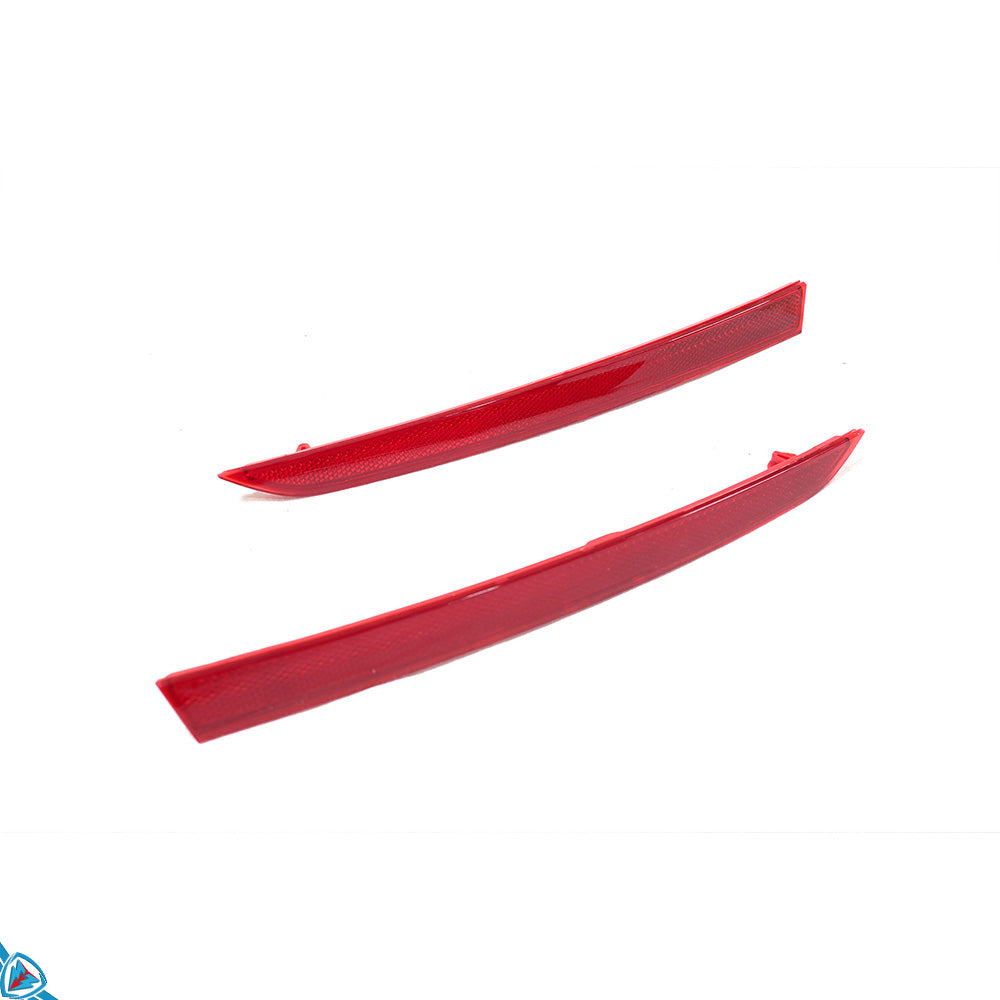 2012-2018 BMW 3 Series (F30) M Sport Style Polypropylene Rear Bumper Conversion Kit | E3Tuning