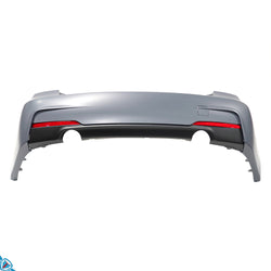 2012-2018 BMW 3 Series (F30) M Sport Style Rear Bumper Conversion Kit